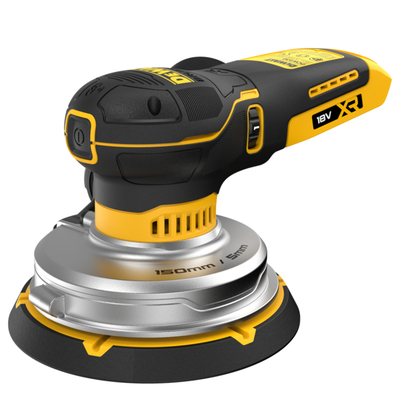 DeWalt DCW230N aku excentrická brúska 150mm, 18V bez aku