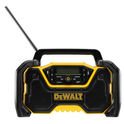 DeWalt DCR029 rádio 12V-18V /230V