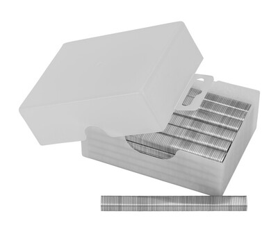 Stanley HD sponky typ G 4/11/140, 5000ks 6mm 1-TRA704-5T