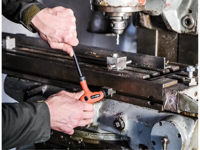 Extol Premium imbusové klíče v kufříku, 9ks sada 2-10mm 8819301