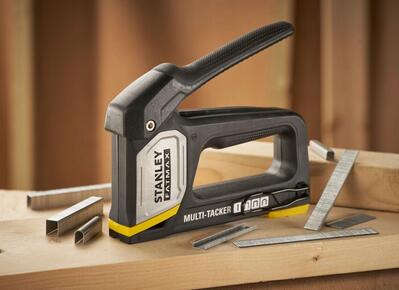 Stanley FatMax sponkovačka/Klincovačka 4v1, FMHT70401-0