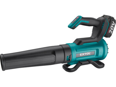 Extol industrial Share20V aku záhradný fukár 20V, 1x4,0Ah aku, 8791906