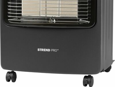 Strend Pro DA-201F plynový ohrievač skladací 4,2kW, + plynová hadica a regulátor