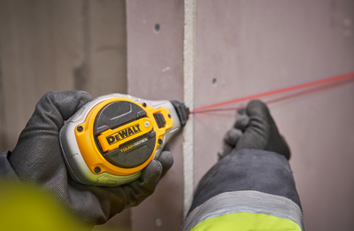DeWalt DWHT48335RC-0 Toughseries značkovací provázek 30 m s červenou křídou