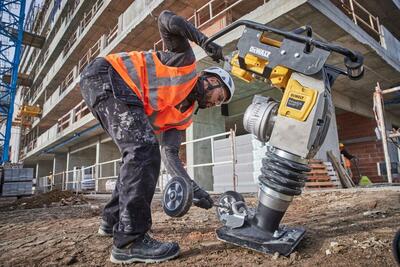 DeWalt Powershift aku vibračný pech bez aku