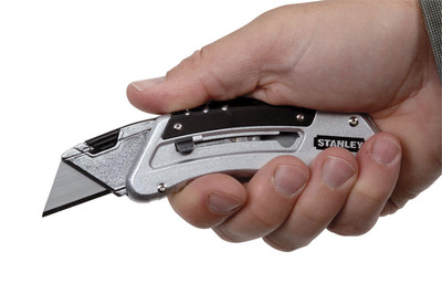 Stanley Quickslide kovový vreckový nôž 0-10-810