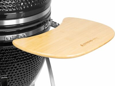 Kamado gril Egg 23" čierny