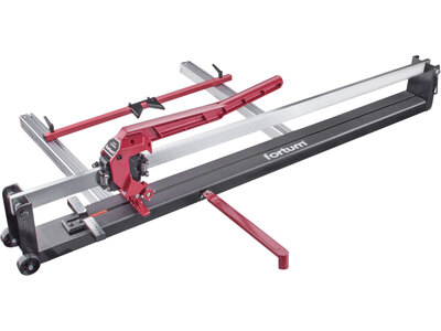 Fortum rezačka na dlažbu kompaktná, 1200mm 4770848
