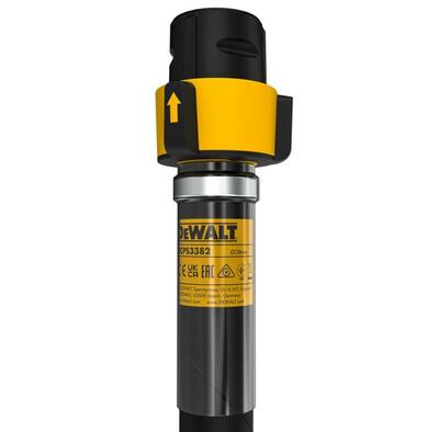 DeWalt Powershift DCPS3382 ponorný vibrátor 2m, priemer hlavice 38mm