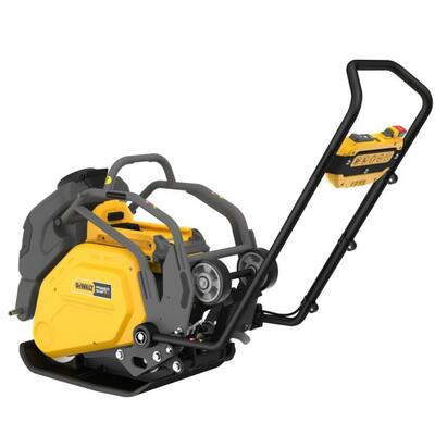 DeWalt Powershift DCPS7154N vibračná doska 100kg