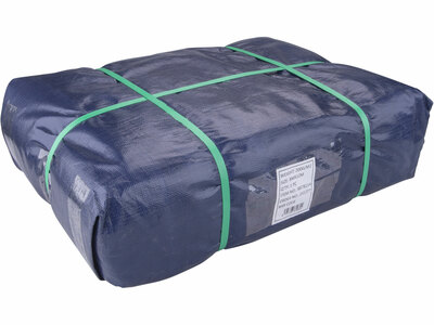 Extol Premium zakrývacia plachta  PE 200g/m2, 8x12m, extra hrubá 8878214