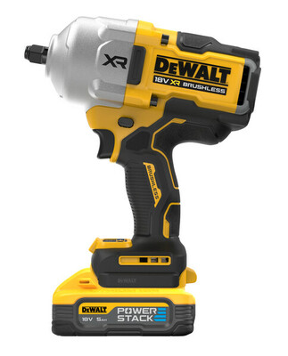 DeWalt DCF961H2G aku rázový uťahovák 1626Nm 18V 2x5,0Ah aku Powerstack