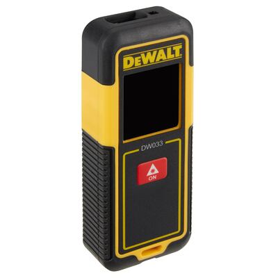 DeWalt laserový dálkoměr 30m DW033