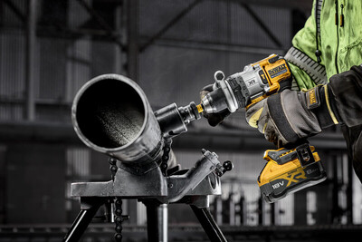 DeWalt DCD1007N aku vrtačka 18V, 169Nm, bez aku, bez krabice