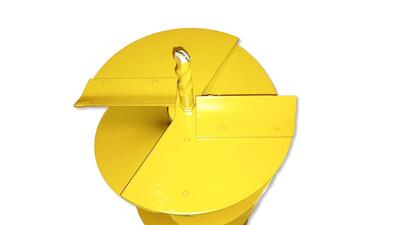 Čepeľ pre zemný vrták Bauman MB 931606 150x530x800mm