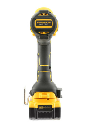 DeWalt DCD992P2B aku bezuhlíková 3-rýchlostná vŕtačka 18V 2x5,0Ah aku