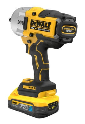 DeWalt DCF961H2G aku rázový uťahovák 1626Nm 18V 2x5,0Ah aku Powerstack