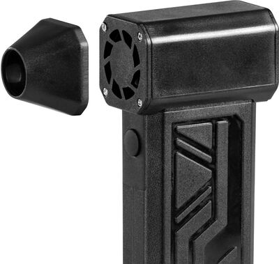 Strend Pro K09 prúdový fukár, 97 km/h, 4000 mAh USB nabíjanie