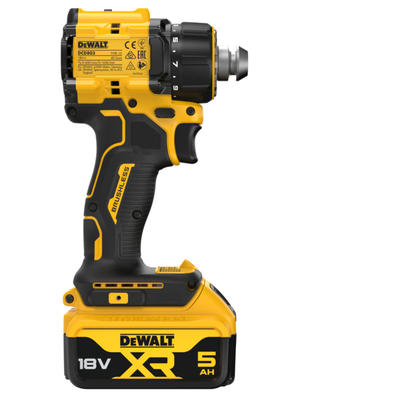 DeWalt DCD803P2T multifunkčná aku vŕtačka 18V, 2x5,0Ah aku