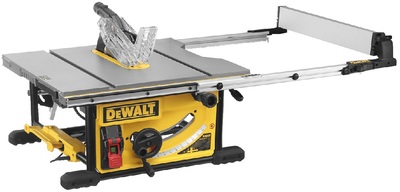 DeWalt stolová okružná píla DWE7492 + stojan DWE74911