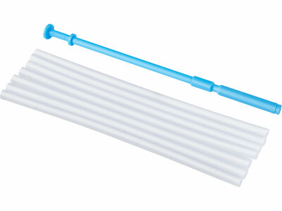 Extol Premium aku lepiace pero, 2Ah, tyčinky Ø7,2mm, 8891503
