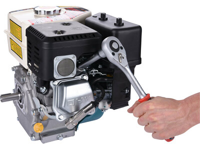 Heron motor benzínový spaľovací, obsah 163ccm, výkon 4,0kW 8896670
