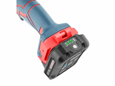 Extol Premium aku vŕtačka 12V, 1x2Ah Li-ion, 8891152