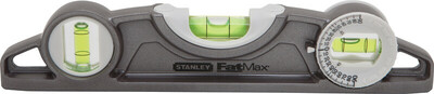 Stanley Fatmax magnetická vodováha torpédo 25cm 0-43-609