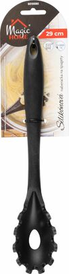 Naberačka MagicHome, kuchynská, na špagety/cestoviny, silikón, 29 cm