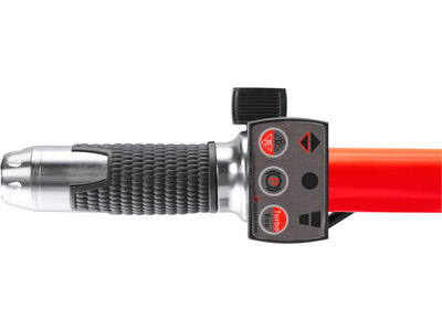 Extol Premium aku vozík dvoukolový, 1x 40V/6Ah, 225l, max. 400kg, 8891592