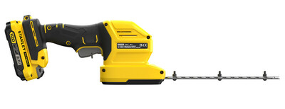 Stanley Fatmax V20 aku nožnice  na trávu 18V 1x2,0Ah aku STCSS20D1