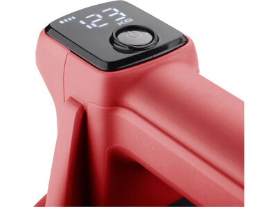 Fortum akumulátorová prísavka ø200mm, max.150kg, USB-C nabíjanie, max.150kg, 4780872