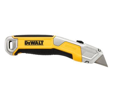 DeWalt ořezávací nůž se zasouvací čepelí DWHT10998-0