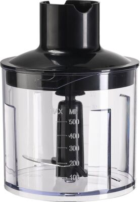 MagicHome tyčový mixér Zeno, 350 W, 230V, 3v1, černý, s příslušenstvím