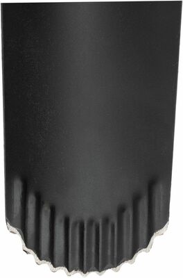 Strend Pro Premium RedShark, úzky drenážny rýľ so sklolaminátovou násadou D 1280 mm