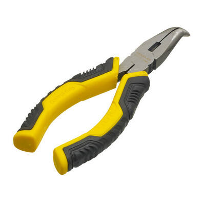 Stanley pologuľaté kliešte zahnuté ControlGrip, 150mm STHT0-75065