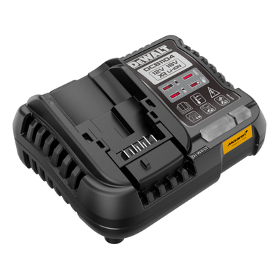 DeWalt McLaren DCG45MP2T aku uhlová brúska 125mm 2x5,0Ah aku