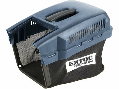 Extol Premium akumulátorová sekačka na trávu, 25,2V 1x4,0Ah Li-ion 8895630