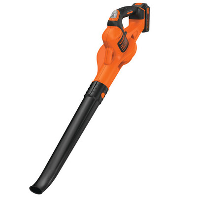 Black&Decker GWC1820PC záhradný fukár 18V 1x2,0Ah aku