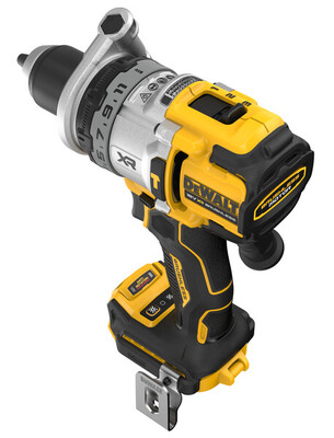 DeWalt DCD1007N aku vrtačka 18V, 169Nm, bez aku, bez krabice