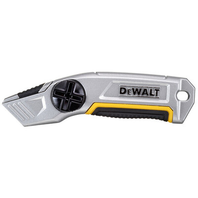 DeWalt orezávací nožík so zásobníkom na čepele DWHT10246-0