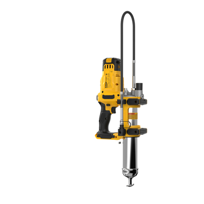 DeWalt DCGG581N akumulátorová mazací pistole 2 rychlosti 18V, bez akumulátoru