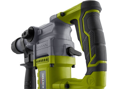Extol Craft vŕtacie a sekacie kladivo SDS-plus, 1050W, 4,5J, 401233