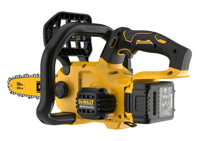 DeWalt DCMCS565P1 aku reťazová píla 30cm, 18Vx 1x5,0Ah aku