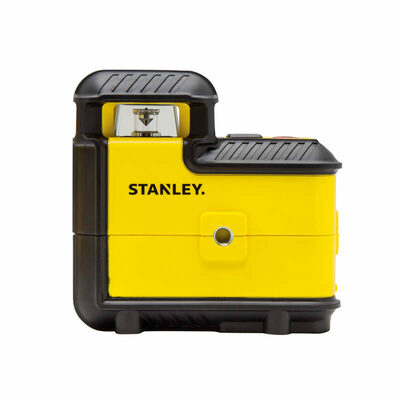 Stanley čárový a křížový laser SSL360 červený STHT77504-1