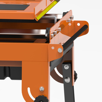 Battipav Eletta 400 rezačka na stavebné materiály 400mm