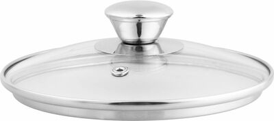 Kastról MagicHome Chloe, hrniec, 16 cm, 1,5 lit., so sklenenou pokrievkou, nerez