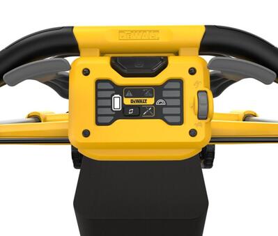 DeWalt FlexVolt DCMWSP550N aku kosačka na trávu s pojazdom, 53cm 54V bez aku