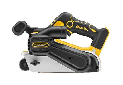 DeWalt DCW220N aku pásová brúska 75x533mm, 18V bez aku