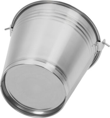 Strend Pro nerezové vedro potravinárske, 12 litrov